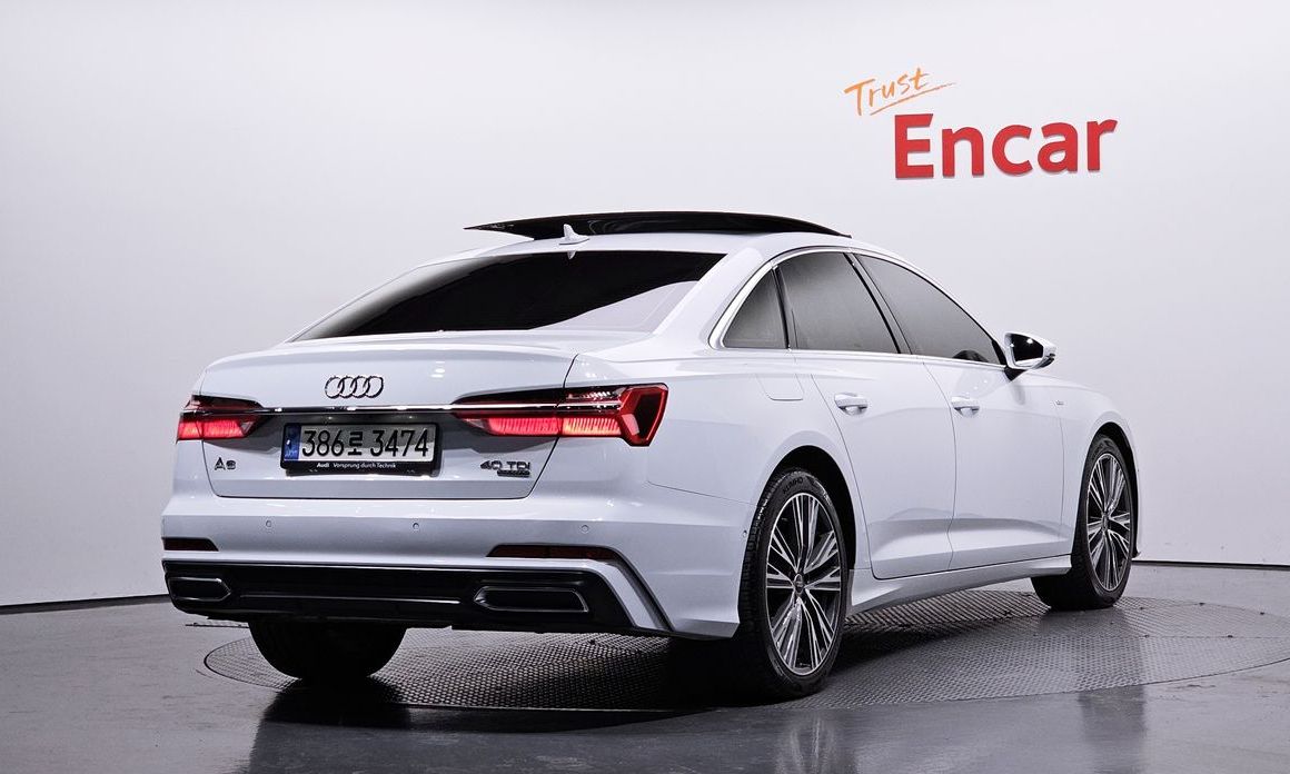 Audi A6 40 TDI Quattro Premium, 2023