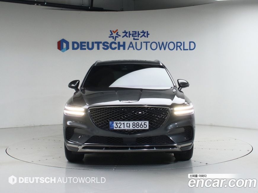 Genesis GV70 2.5T Gasoline 2WD, 2023
