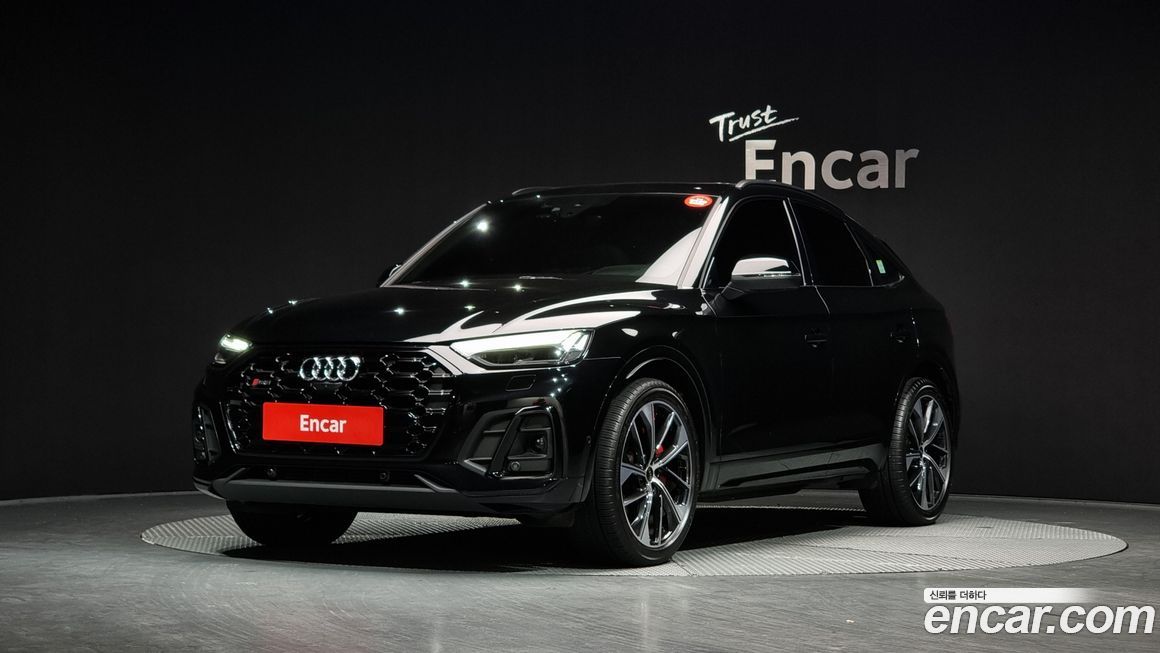 Audi SQ5 3.0 TFSI Quattro Sportback, 2023