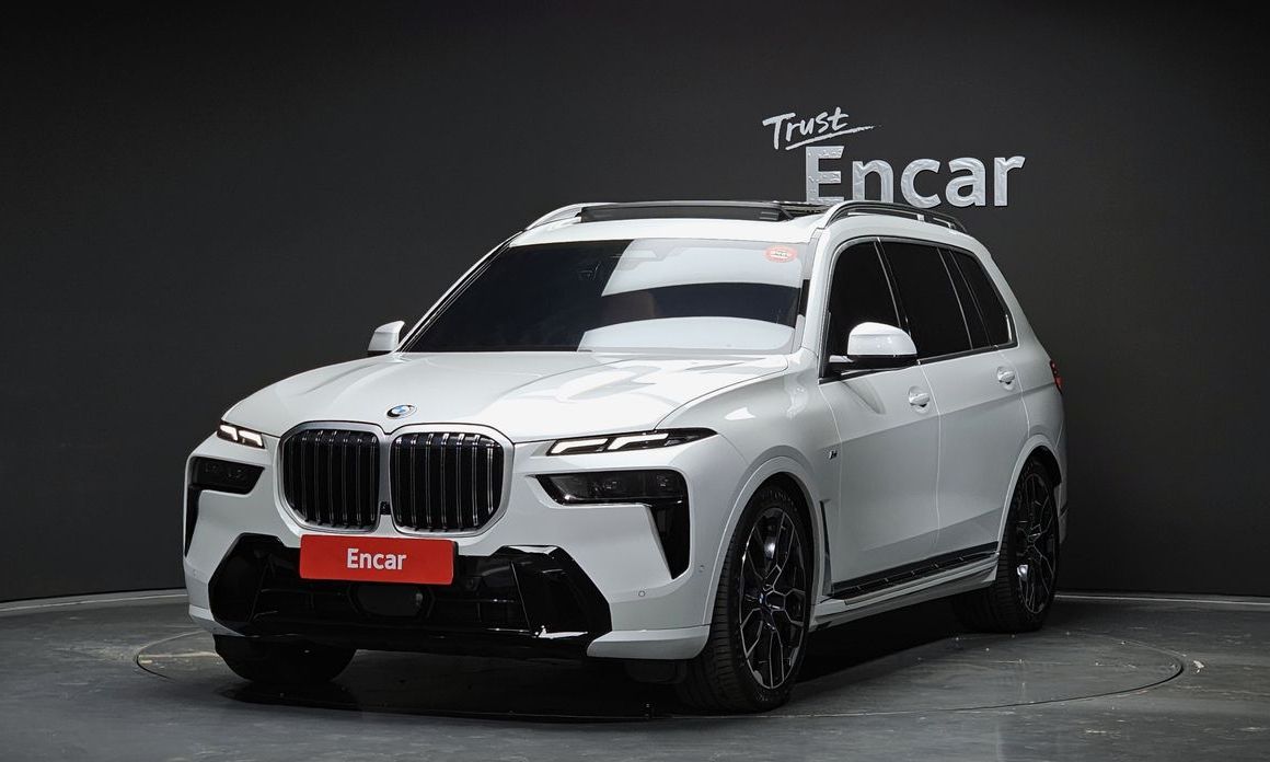 BMW X7 xDrive 40i M Sport 6STR, 2024