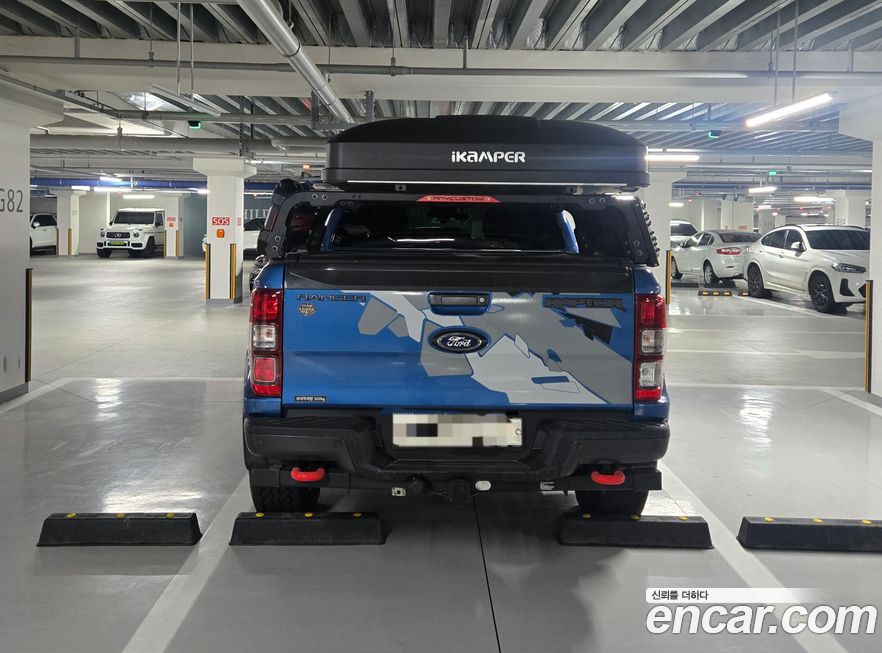 Ford Ranger 2.0, 2022