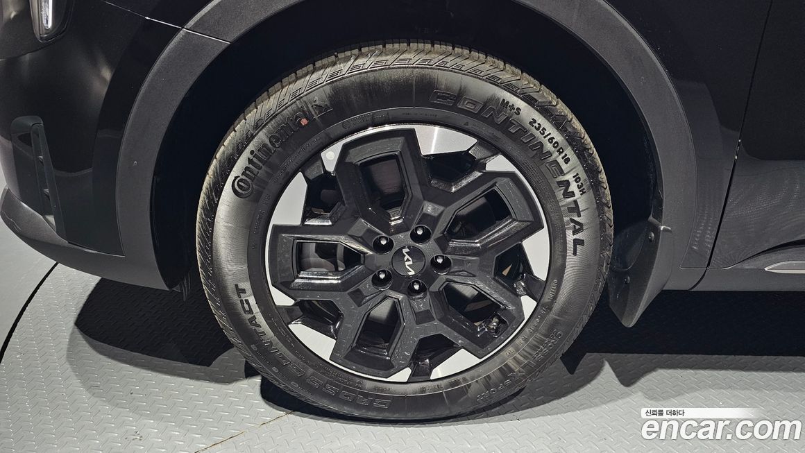 Kia Sorento Gasoline 2.5T 2WD, 2025