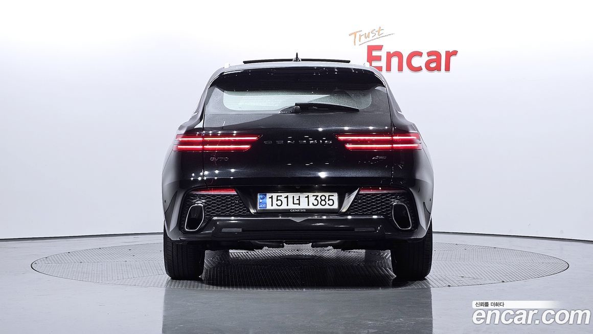 Genesis GV70 2.5T Gasoline AWD, 2024
