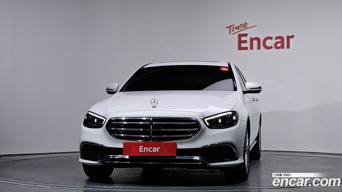 Mercedes-Benz E-Class E250 Exclusive, 2023