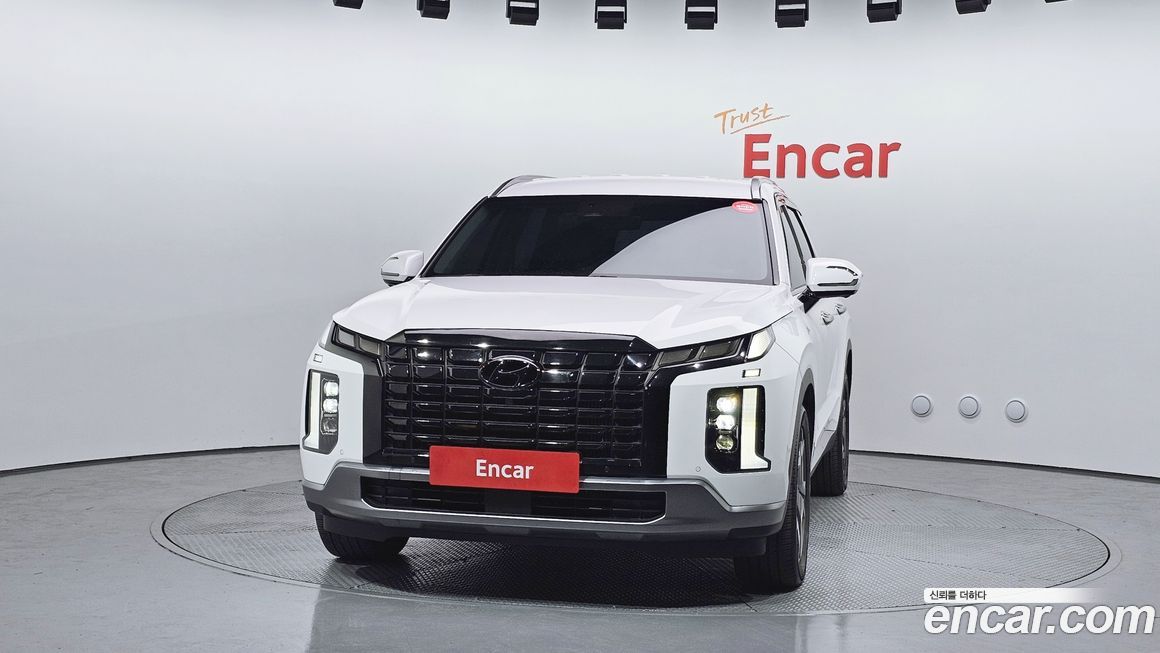 Hyundai Palisade Diesel 2.2 2WD, 2024