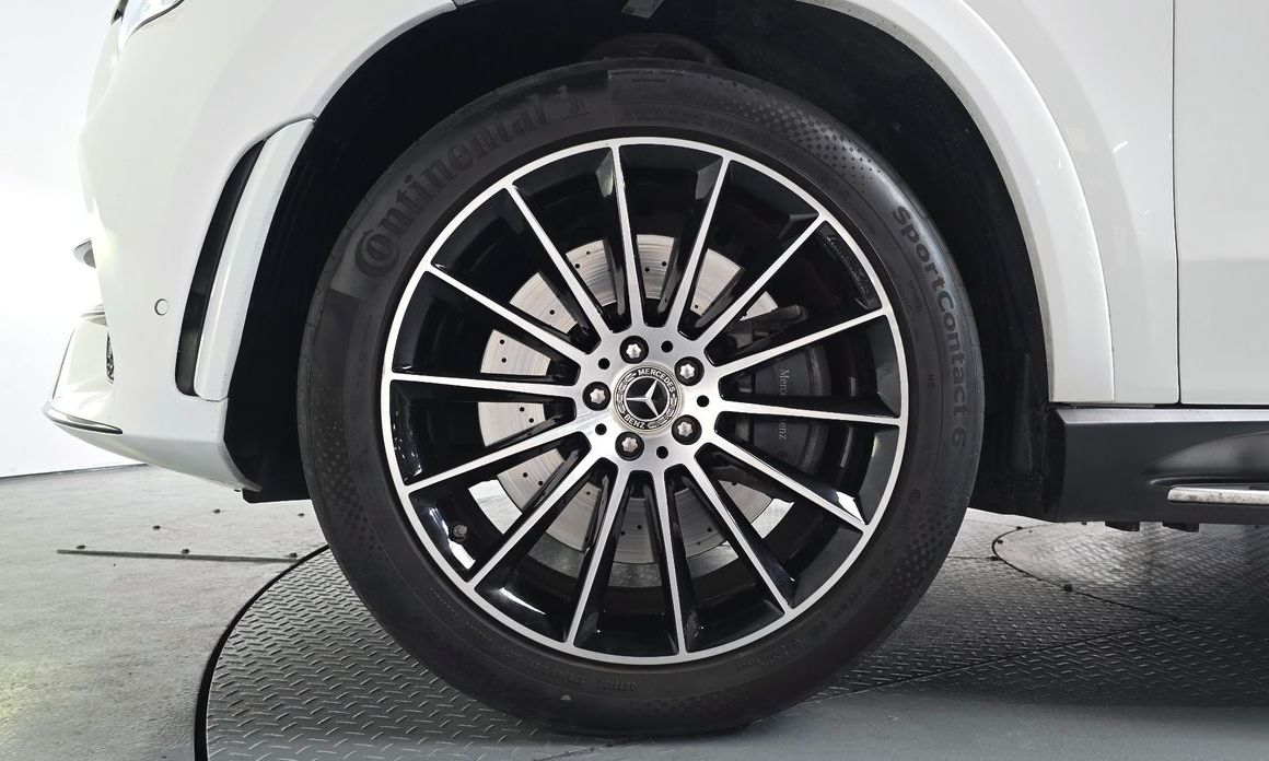 Mercedes-Benz GLE-Class GLE450 4MATIC, 2022
