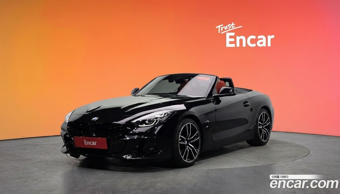 BMW Z4 sDrive20i M Sport, 2024