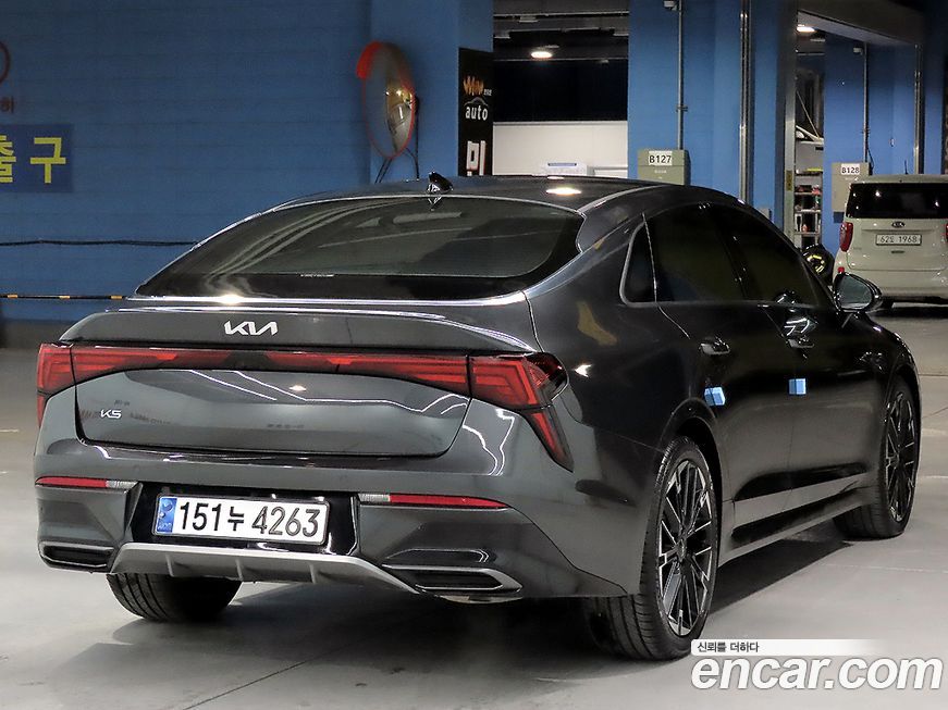 Kia K5 1.6 Turbo, 2024