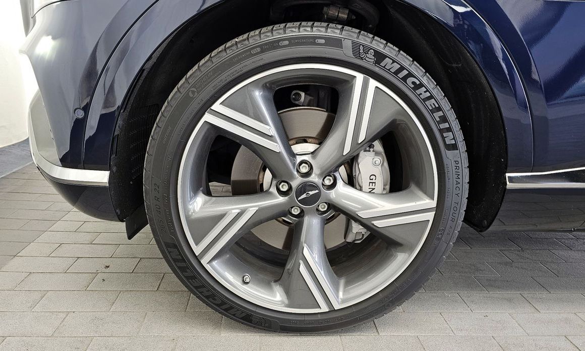 Genesis GV80 2.5T Gasoline AWD, 2024