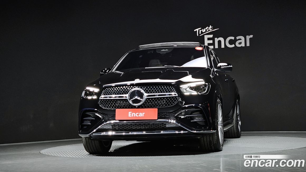 Mercedes-Benz GLE-Class GLE450 4MATIC Coupe, 2025