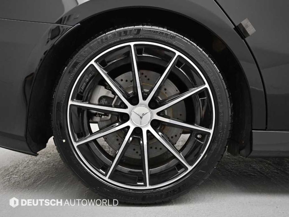 Mercedes-Benz A-Class AMG A35 4MATIC Sedan, 2024