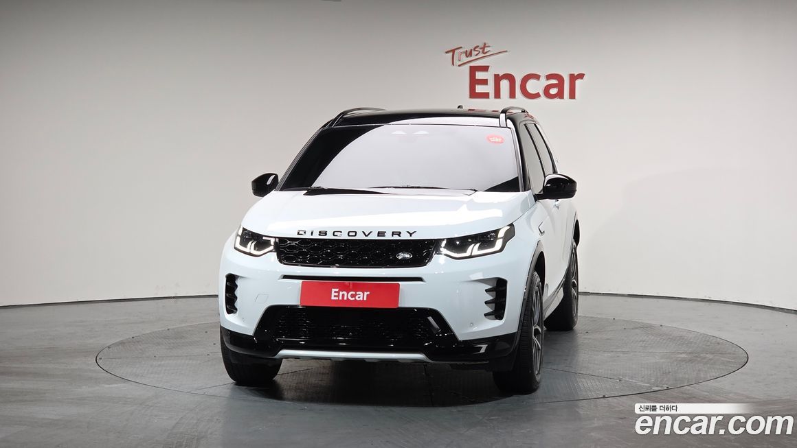 Land Rover Discovery Sport P250 Dynamic SE, 2025