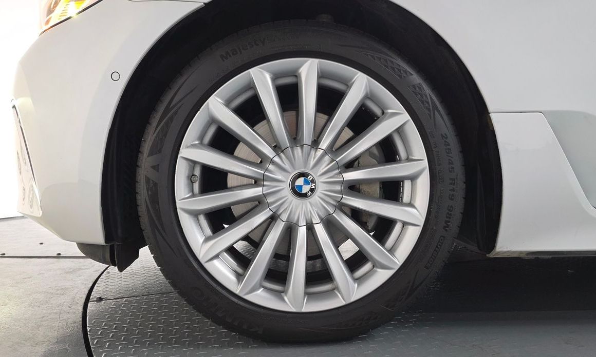 BMW Gran Turismo 620d Luxury, 2023