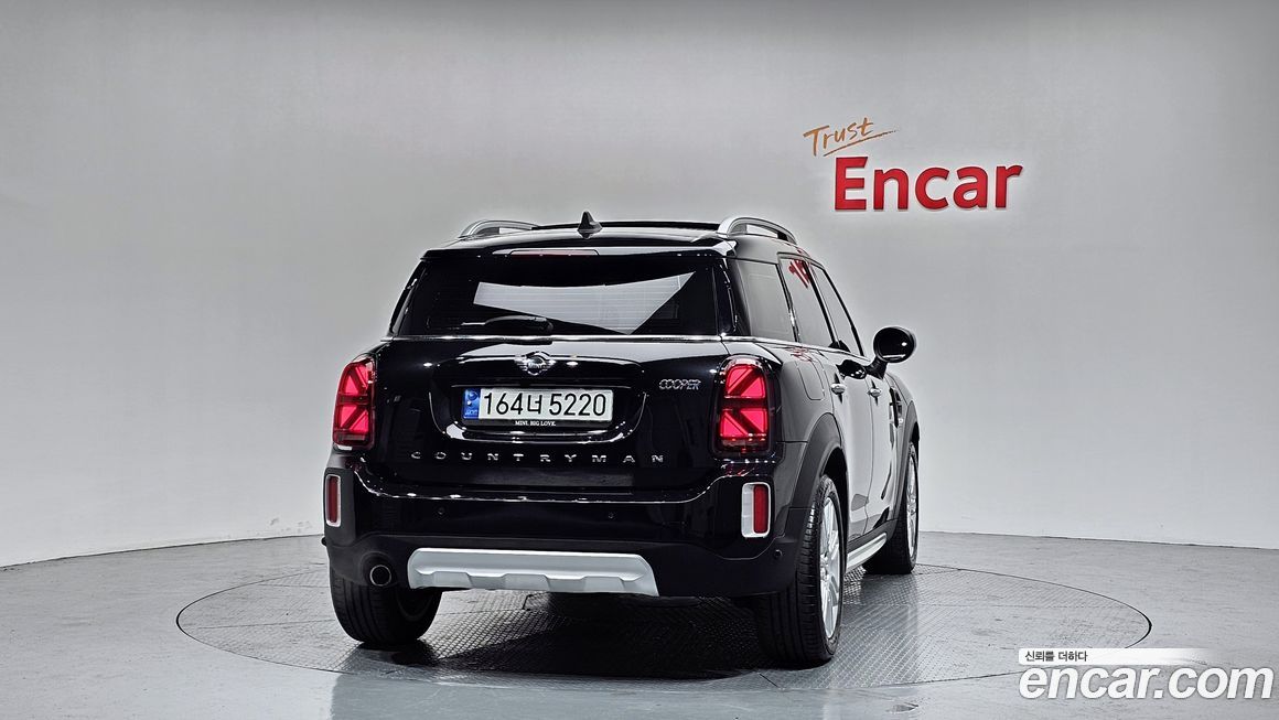 Mini Countryman Classic, 2023