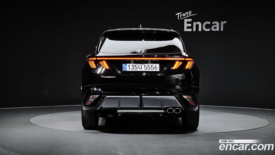 Hyundai Tucson Gasoline 1.6 Turbo 2WD, 2024