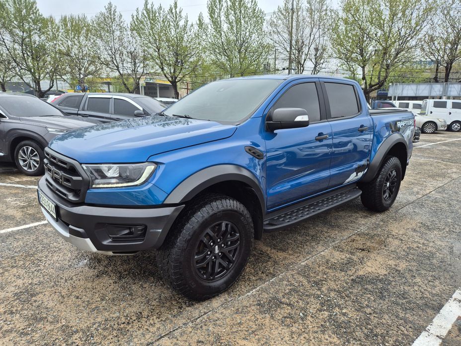 Ford Ranger 2.0, 2022