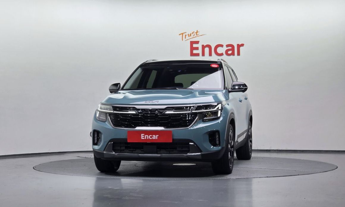 Kia Seltos Gasoline 1.6 Turbo 2WD, 2026