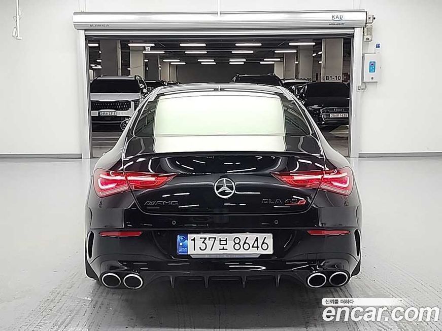 Mercedes-Benz CLA-Class AMG CLA 45 S 4MATIC+, 2023