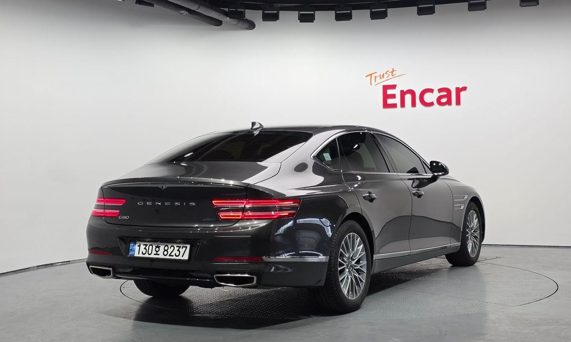 Genesis G80 Gasoline 2.5 Turbo AWD, 2024