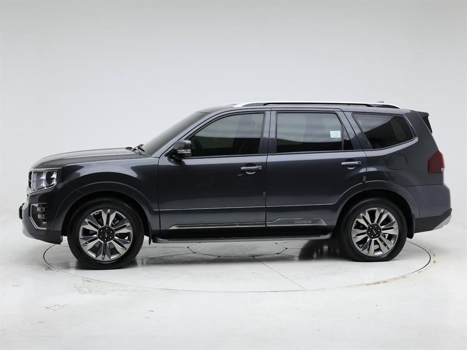 Kia Mohave Diesel 3.0 4WD 7-Seater, 2023