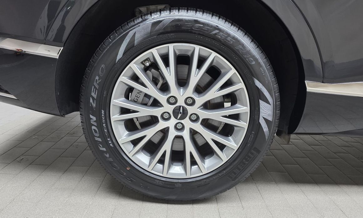 Genesis GV80 2.5T Gasoline AWD, 2024