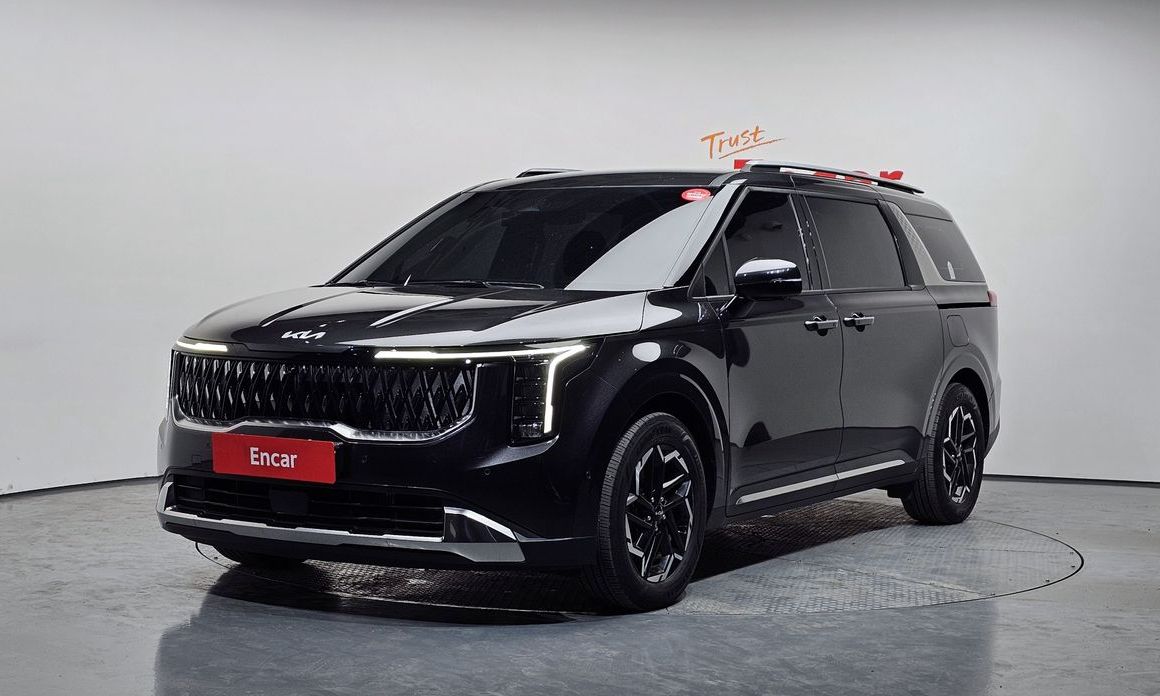 Kia Carnival 9-Seater Noblesse, 2024