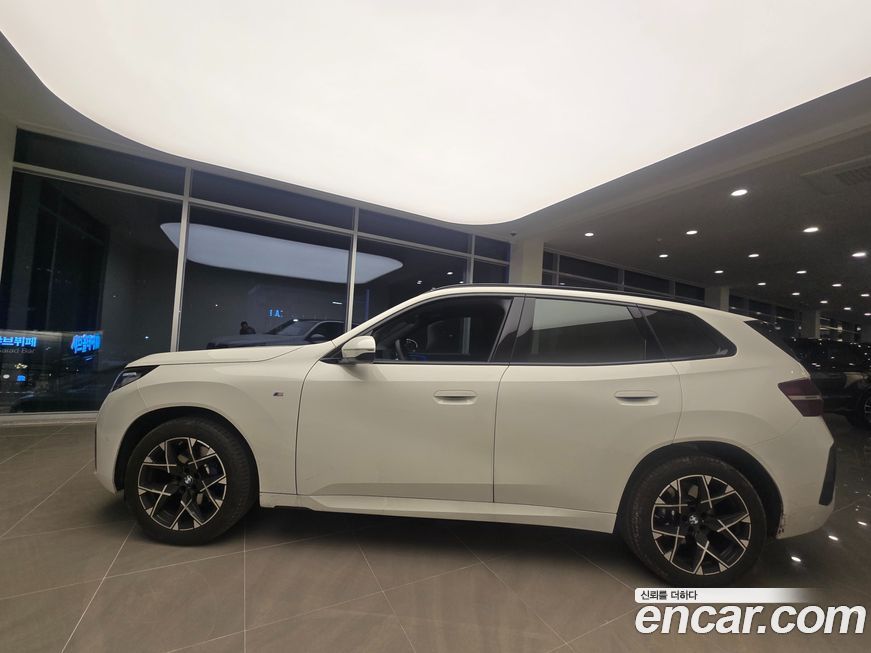 BMW X3 xDrive 20 M Sport, 2025