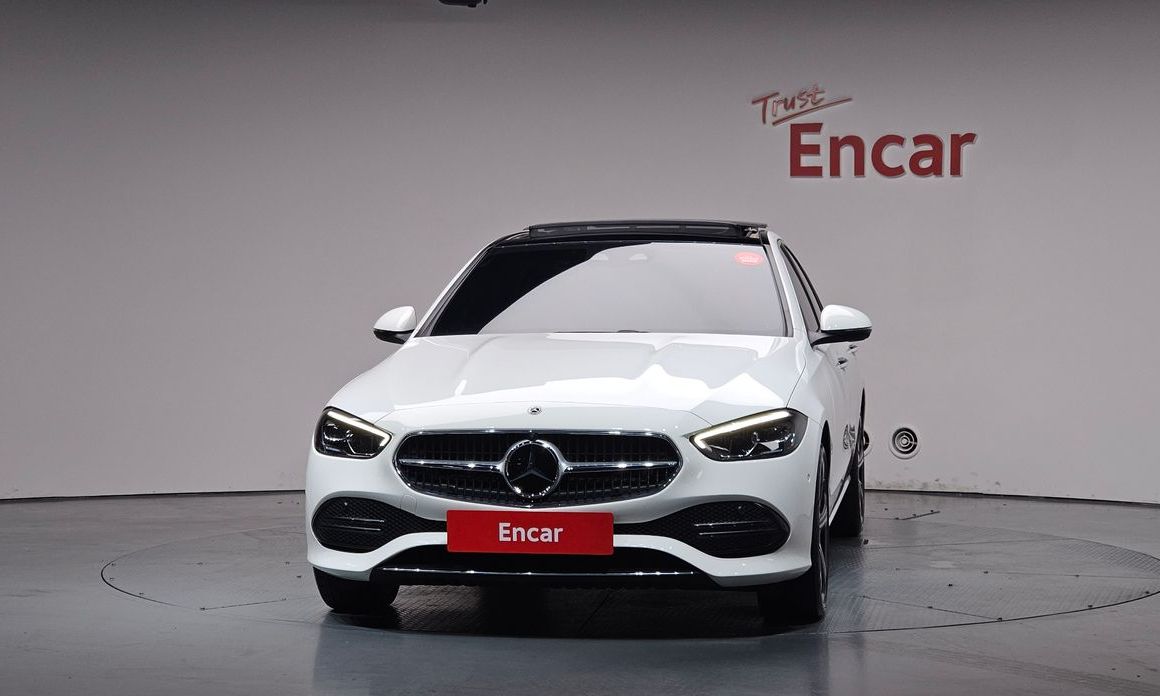 Mercedes-Benz C-Class C300 4MATIC Avantgarde, 2023