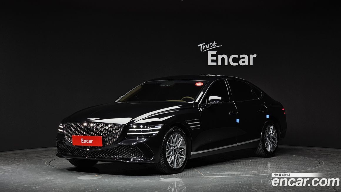 Genesis G80 Gasoline 2.5 Turbo AWD, 2025