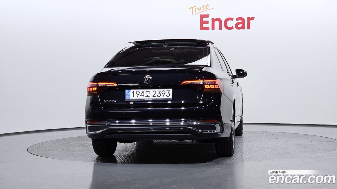 Volkswagen Jetta 1.5 TSI Prestige, 2023