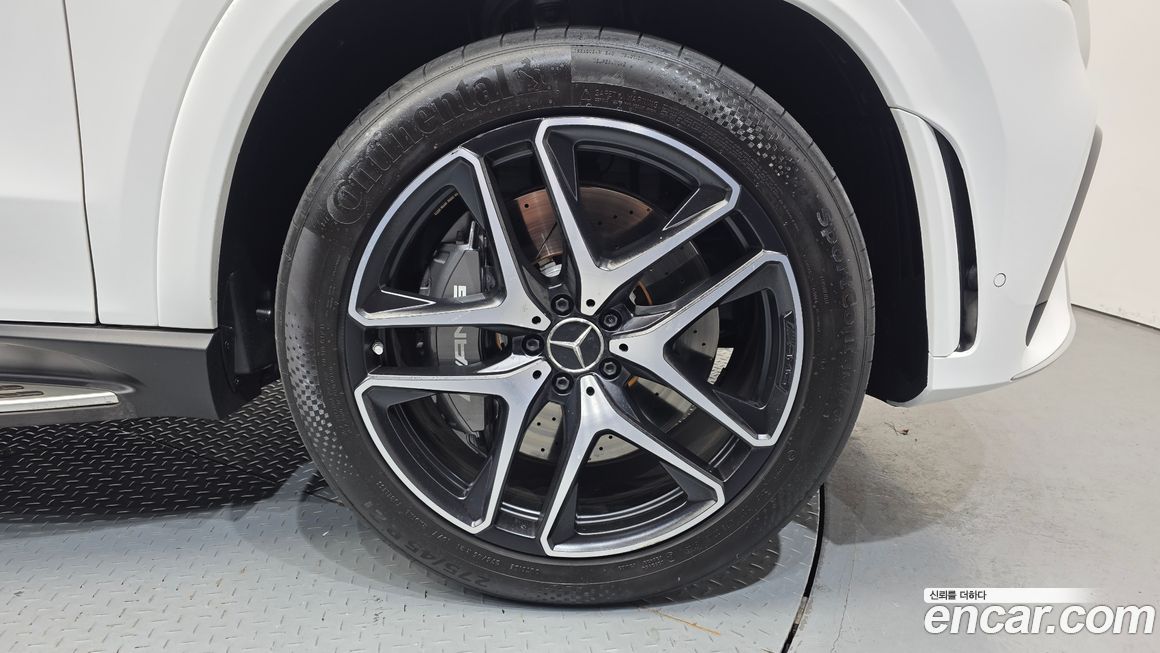 Mercedes-Benz GLE-Class AMG GLE53 4MATIC+, 2023
