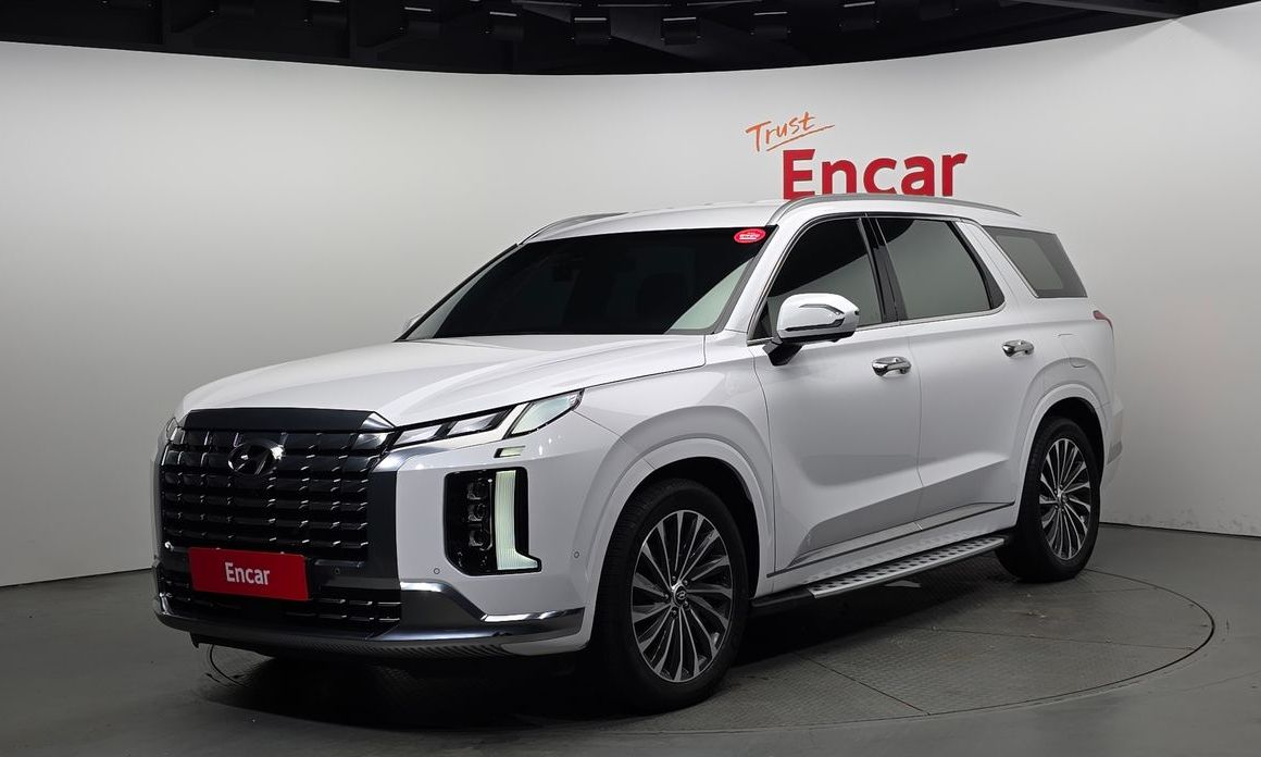 Hyundai Palisade Diesel 2.2 2WD, 2023
