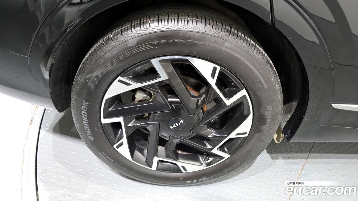 Kia Sportage Diesel 2.0 4WD, 2024