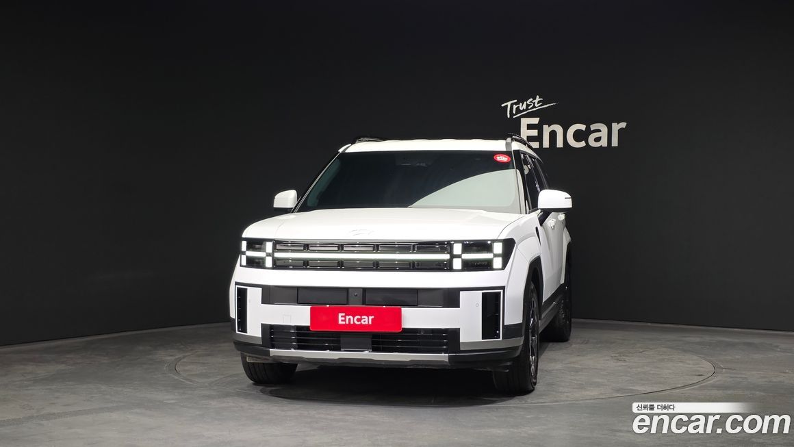 Hyundai Santafe Gasoline 2.5T 2WD, 2025