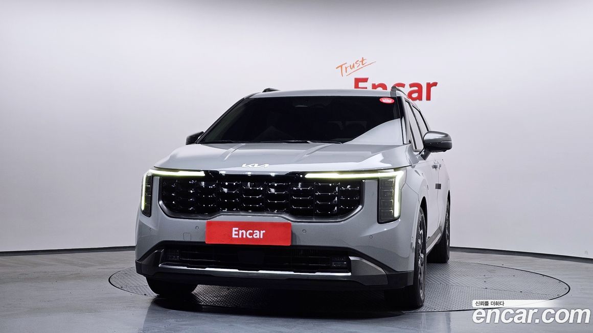 Kia Carnival 7-Seater Gravity, 2025