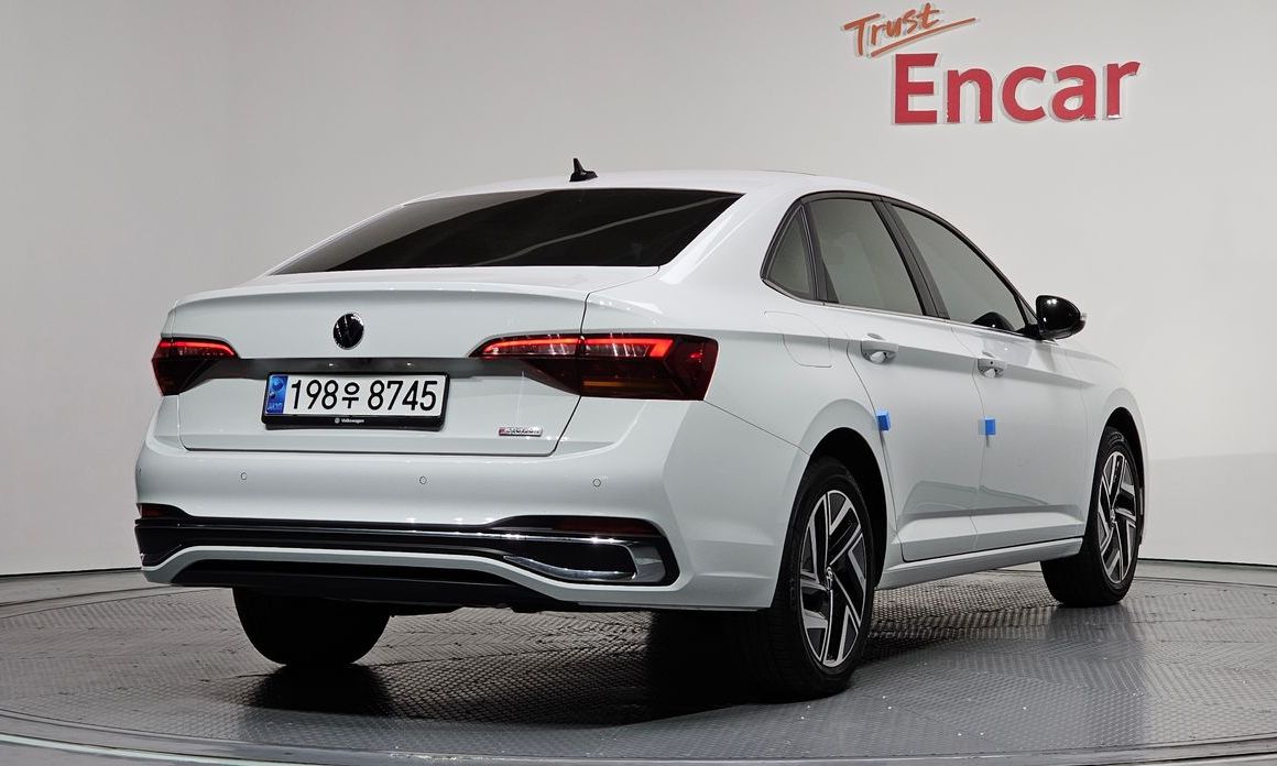 Volkswagen Jetta 1.5 TSI Prestige, 2023