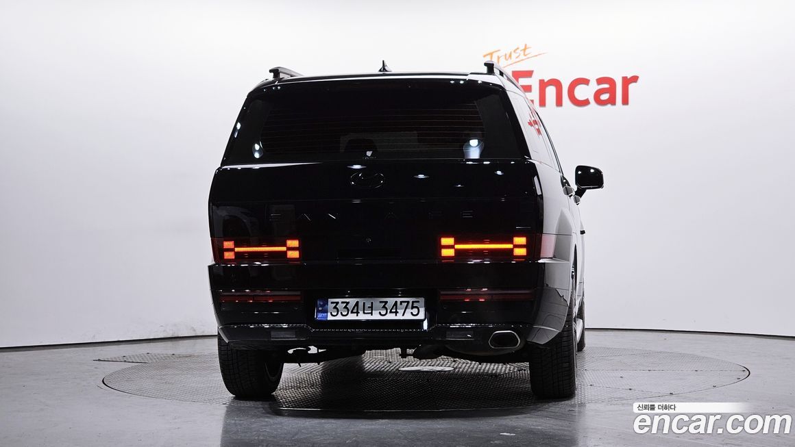 Hyundai Santafe Gasoline 2.5T 4WD, 2024