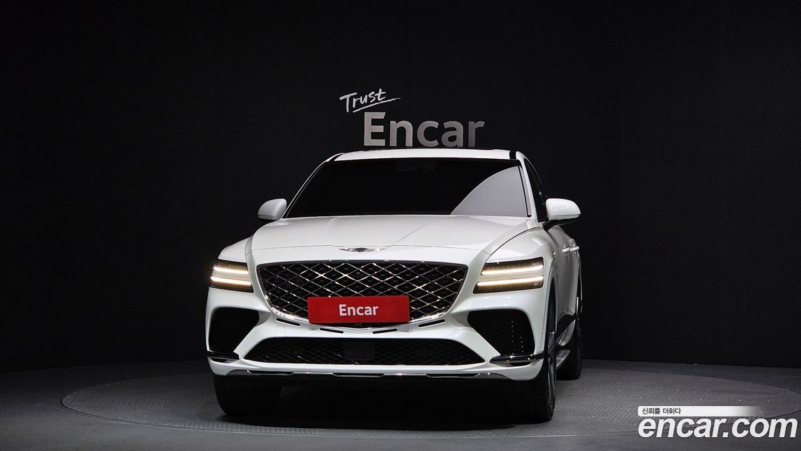 Genesis GV80 2.5T Gasoline AWD, 2024