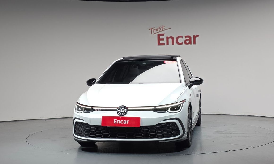 Volkswagen Golf 2.0 GTI, 2024