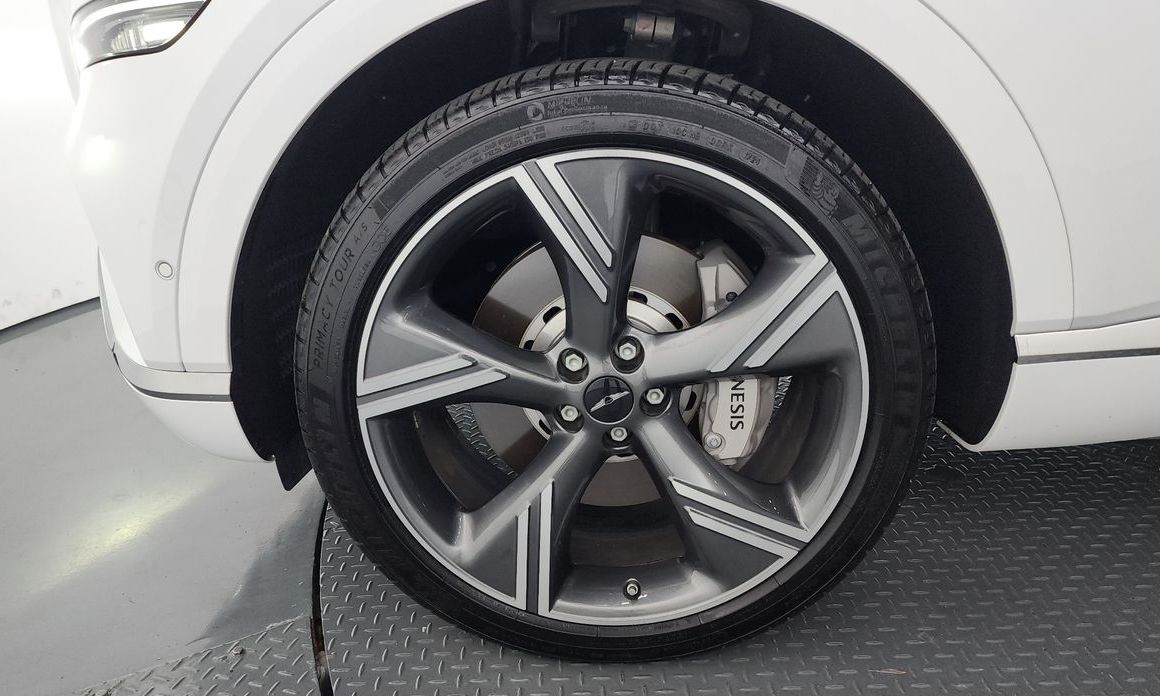 Genesis GV80 2.5T Gasoline AWD, 2024