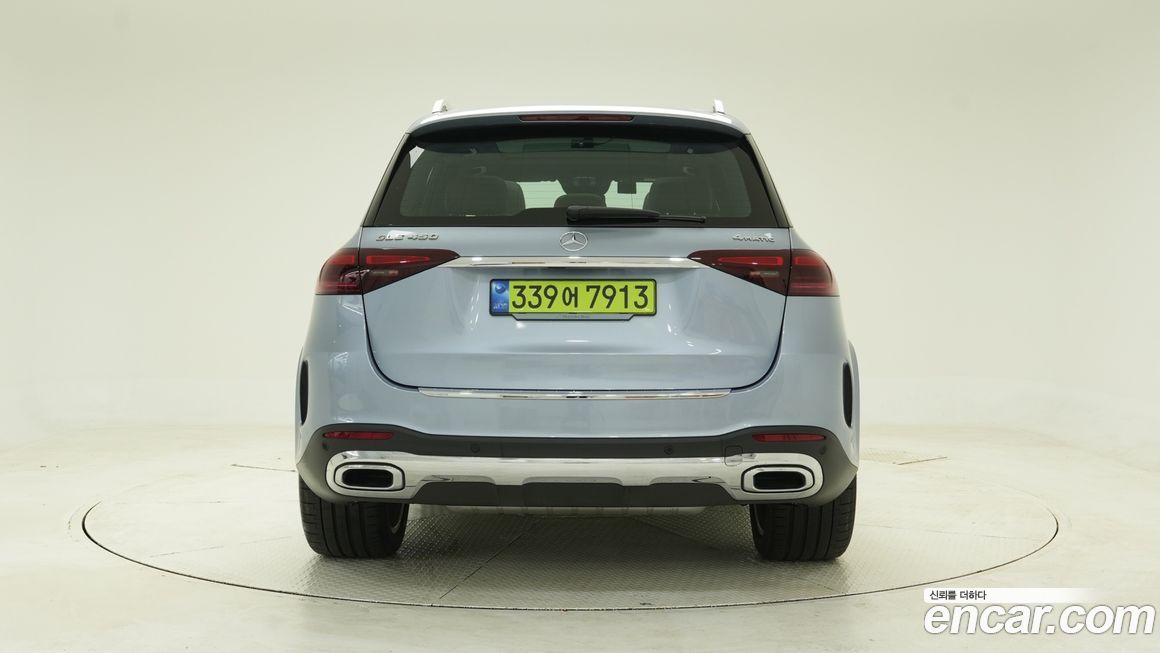Mercedes-Benz GLE-Class GLE450 4MATIC, 2025