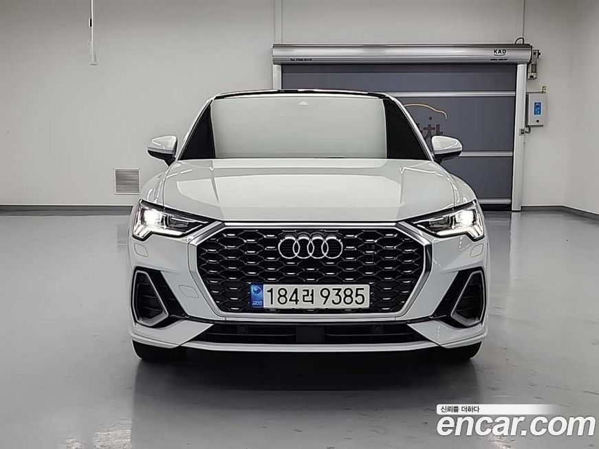 Audi Q3 35 TDI Premium Sportback, 2023