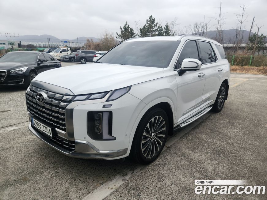 Hyundai Palisade Diesel 2.2 4WD, 2024