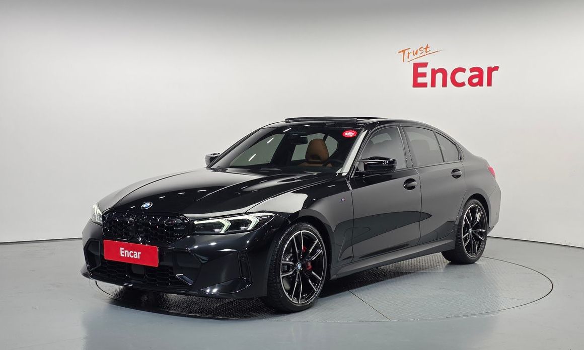 BMW 3-Series M340i Pro, 2024