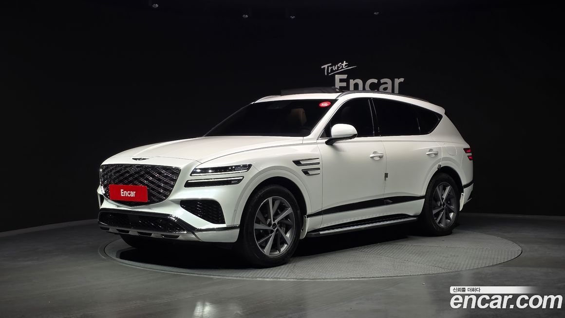 Genesis GV80 2.5T Gasoline AWD, 2024