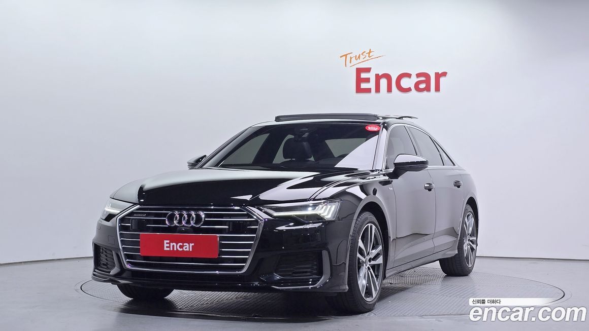 Audi A6 45 TFSI Quattro Premium, 2023