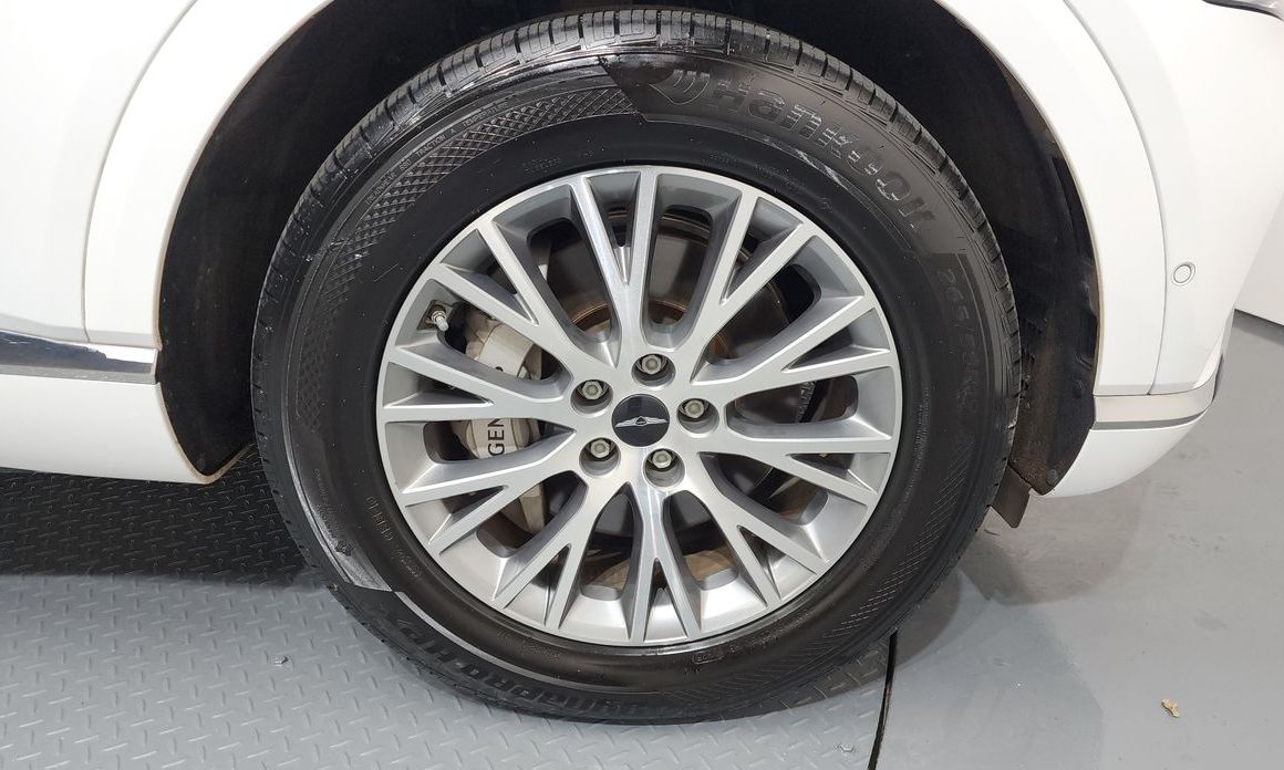 Genesis GV80 2.5T Gasoline AWD, 2024