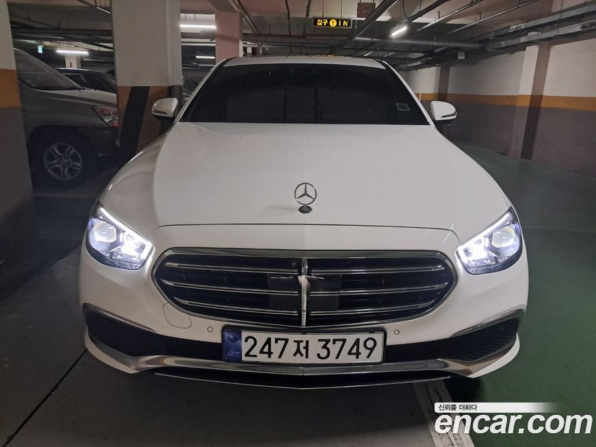 Mercedes-Benz E-Class E250 Exclusive, 2023