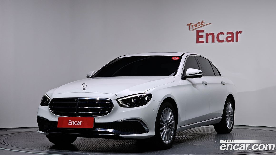 Mercedes-Benz E-Class E250 Exclusive, 2023