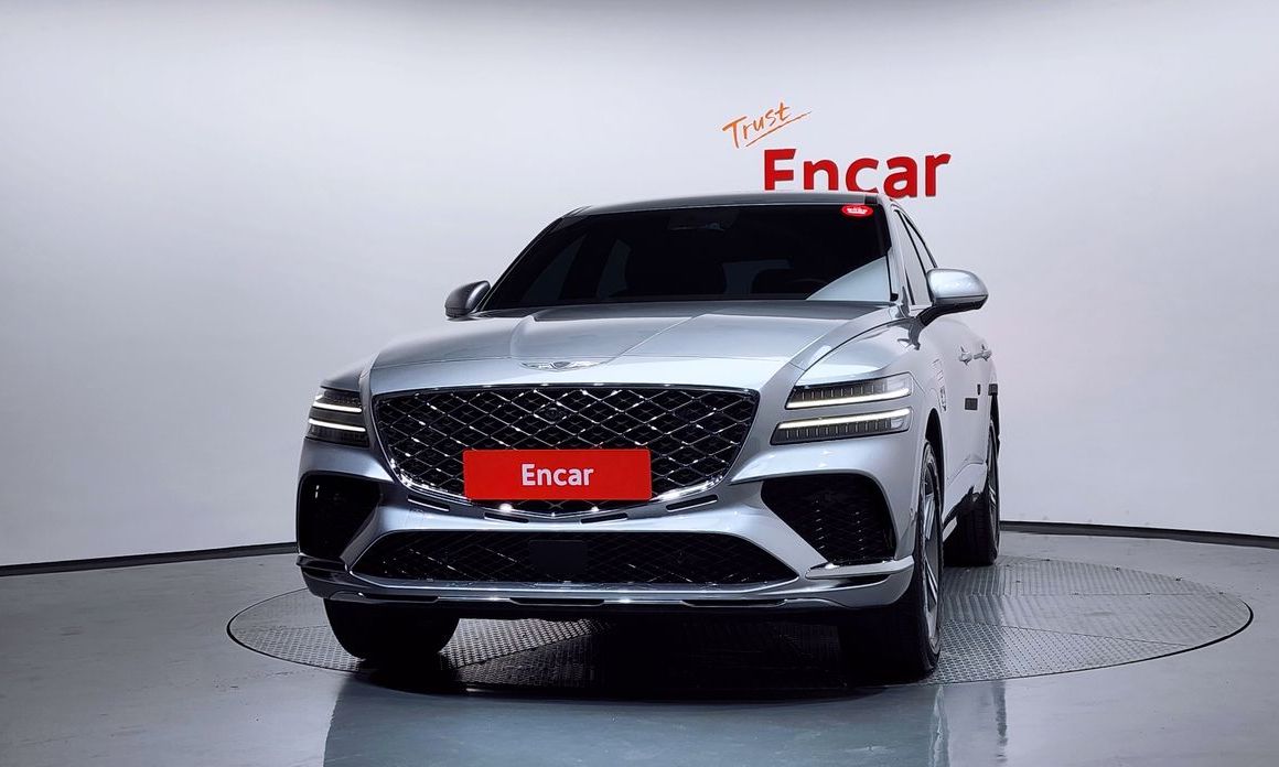 Genesis GV80 2.5T Gasoline AWD, 2024